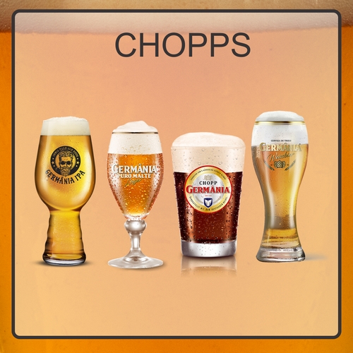 Chopp Germania IPA