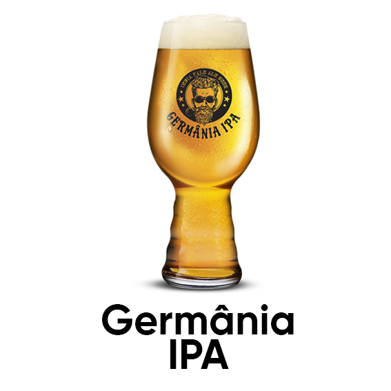 Chopp Germania IPA