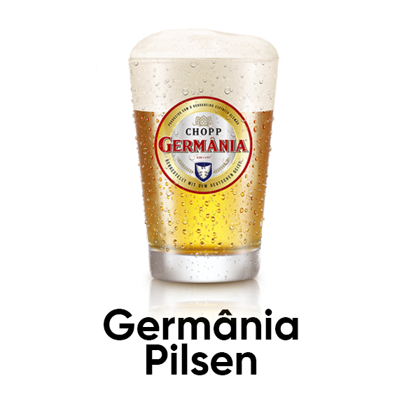 Chopp Germania IPA